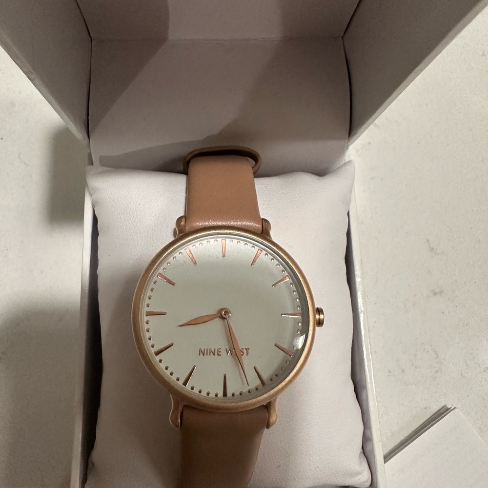 Nine West watch